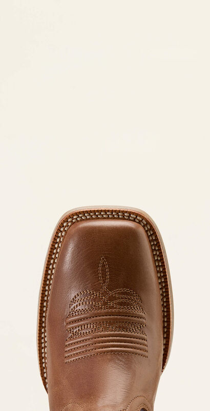 Showdown Western Boot Toe